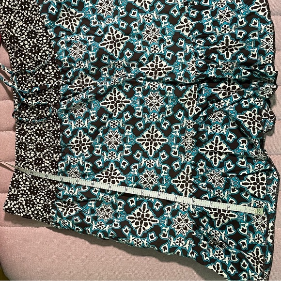 Y2K style ruffle skirt - Picture 5 of 6